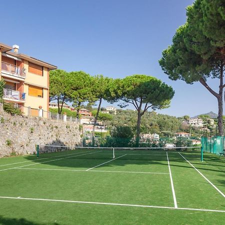 ראפאלו Casa Linda Vista Da Sogno, Piscina E Tennis מראה חיצוני תמונה