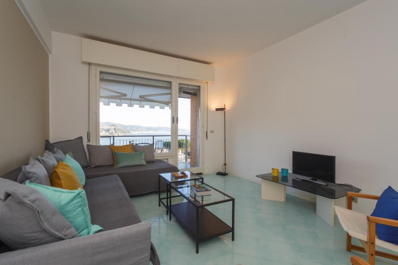 ראפאלו Casa Linda Vista Da Sogno, Piscina E Tennis מראה חיצוני תמונה