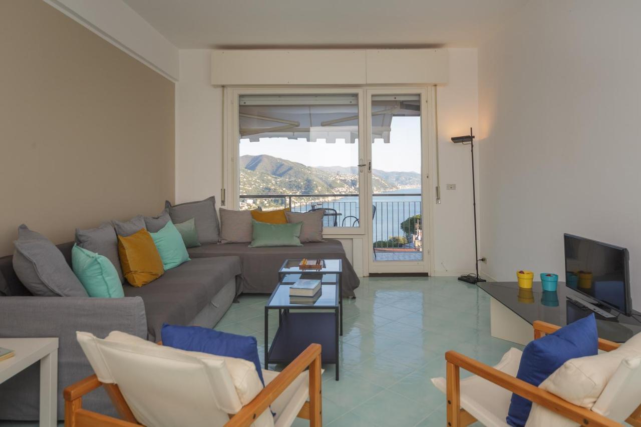 ראפאלו Casa Linda Vista Da Sogno, Piscina E Tennis מראה חיצוני תמונה