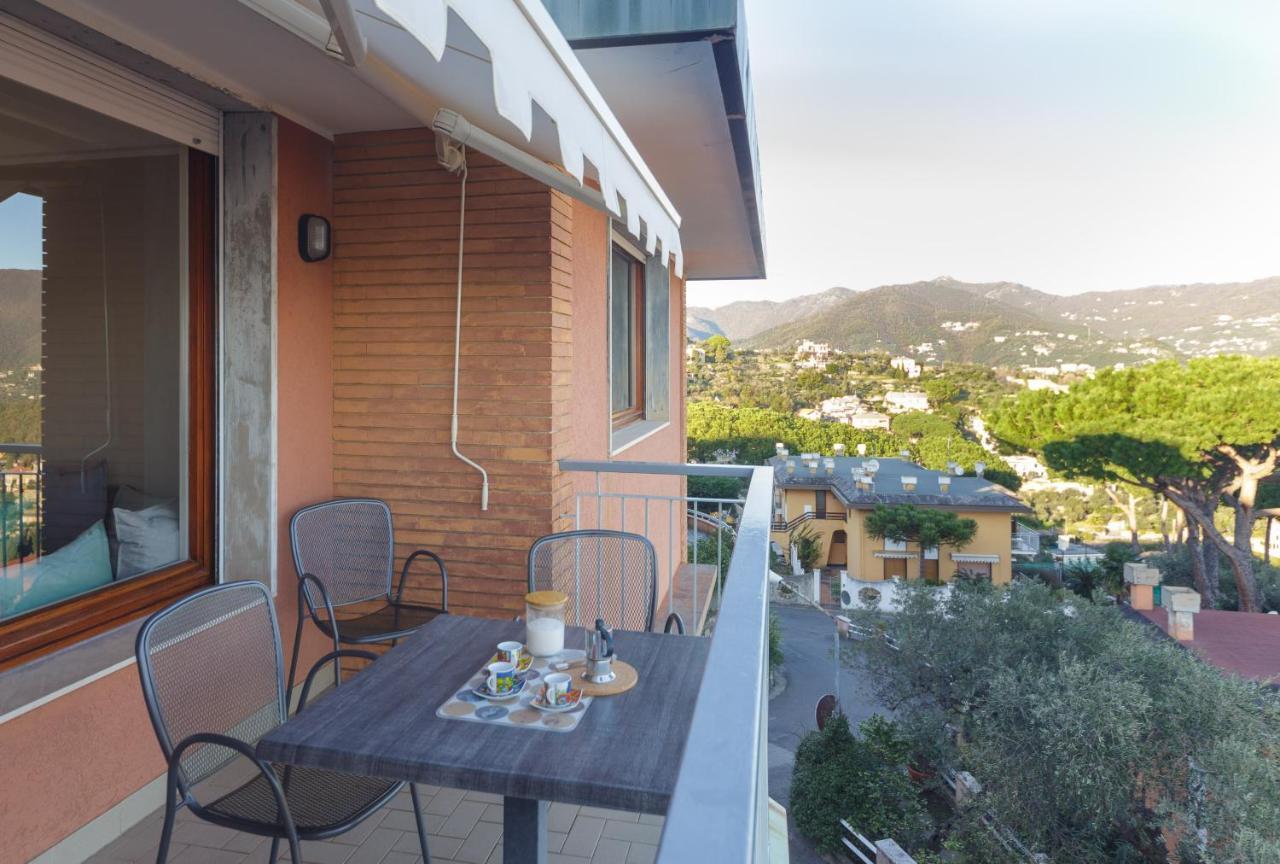 ראפאלו Casa Linda Vista Da Sogno, Piscina E Tennis מראה חיצוני תמונה