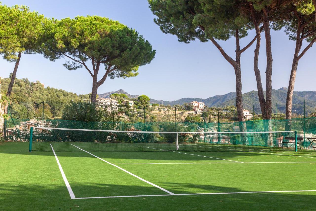 ראפאלו Casa Linda Vista Da Sogno, Piscina E Tennis מראה חיצוני תמונה