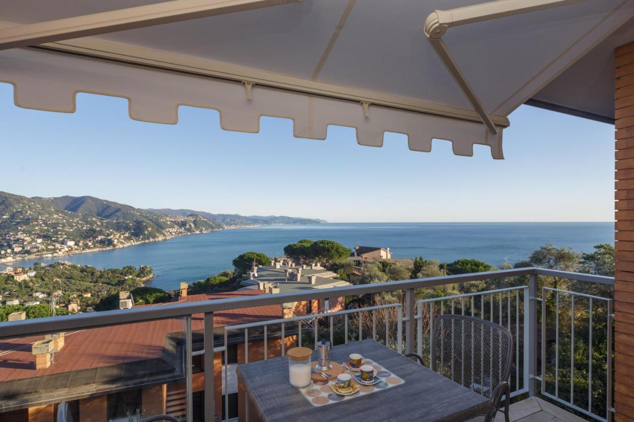 ראפאלו Casa Linda Vista Da Sogno, Piscina E Tennis מראה חיצוני תמונה