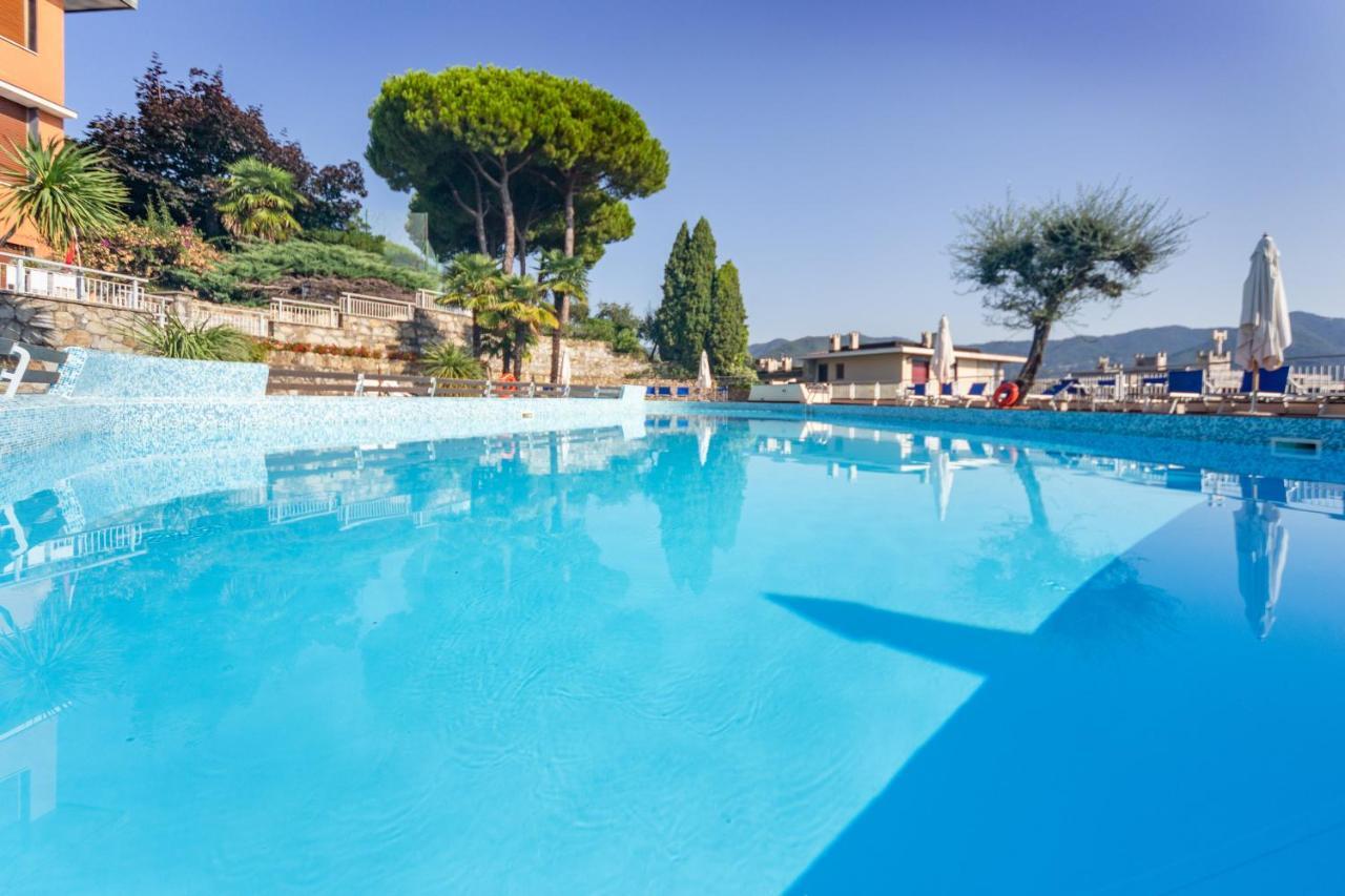 ראפאלו Casa Linda Vista Da Sogno, Piscina E Tennis מראה חיצוני תמונה